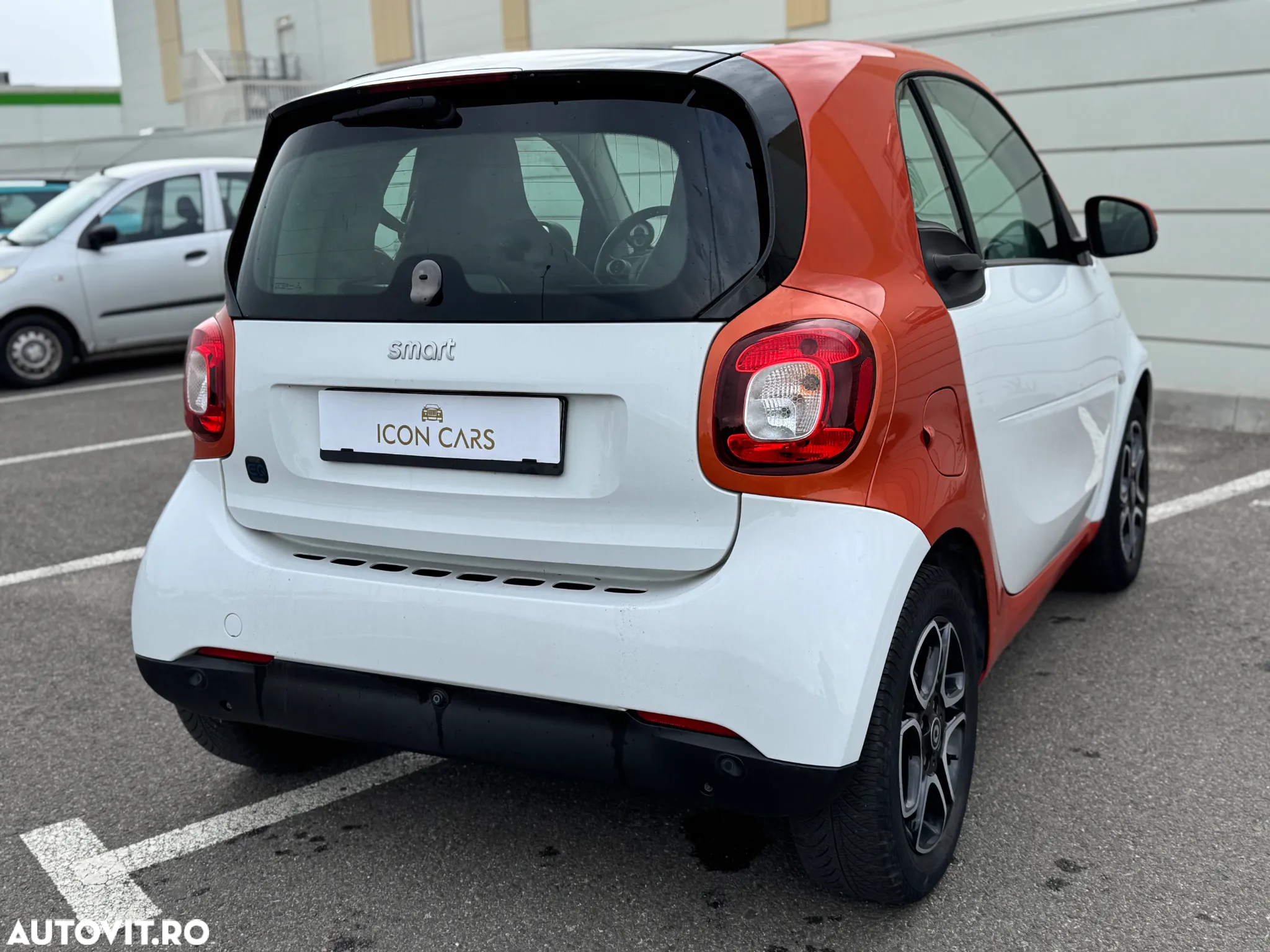 Smart Fortwo coupe Electric drive passion - 4
