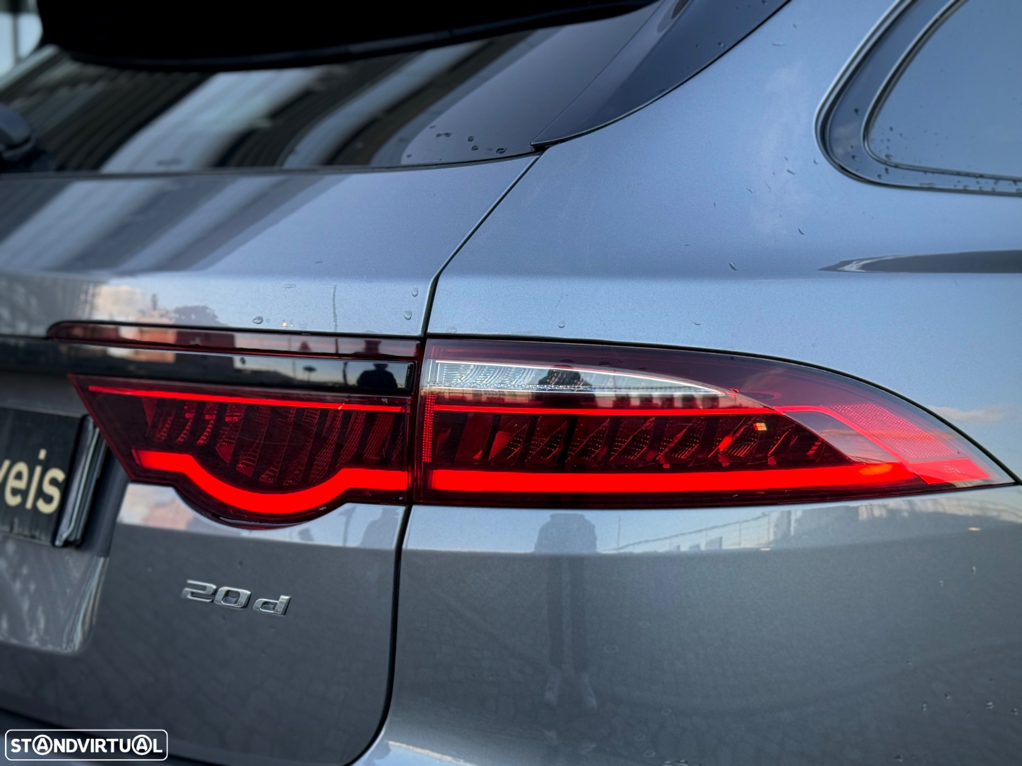 Jaguar XF Sportbrake 2.0 D R-Sport Aut. - 16