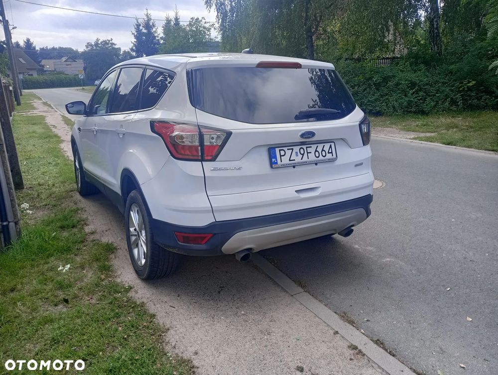 Ford Escape - 7