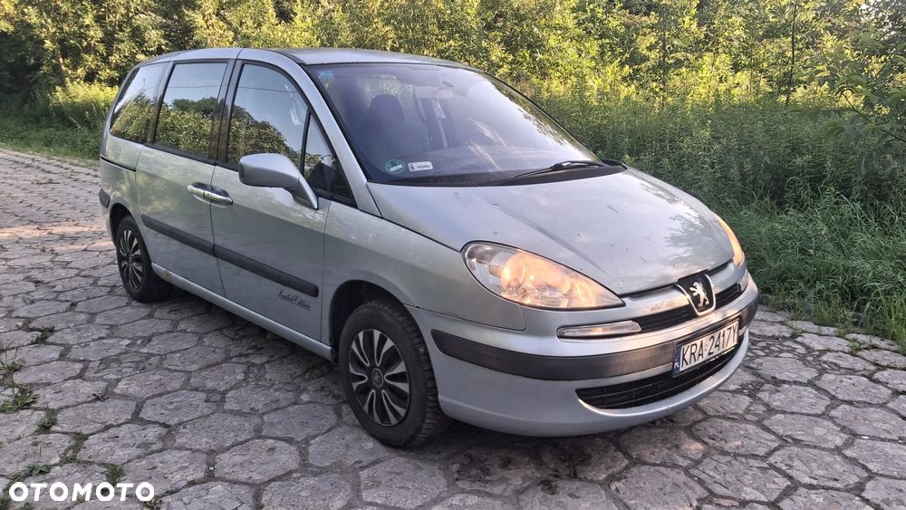 Na części Peugeot 807 silnik 2.0 HDI 107 KM RHM (DW10ATED4) lakier EYL skrzynia maska zderzak drzwi klapa szyba fotel kanapa lusterko lampa deska GWARANCJA !!! Przód Tył Zestaw Komplet Drzwi Klapa Zderzak Błotnik Maska Grill Atrapa Szyba Pas Lampa Lusterko Boczki Fotel Kanapa Kokpit Deska Rozdzielcza Przełącznik Włącznik Sterownik Przewody Wiązka Instalacja Moduł Komputer Czujnik Listwa Pompa Alternator Wtryski Głowica Rozrusznik Kompresor Sprzęgło Dwumas Silnik  Skrzynia ABS Klimatyzacji Paliwa Wspomagania Kolektor Turbina Przepustnica Zawór Chłodnica Koło Hak Belka Sanki Zawieszenie Mcpherson Półoś Amortyzator Wydech Tłumik Zacisk Most - 2