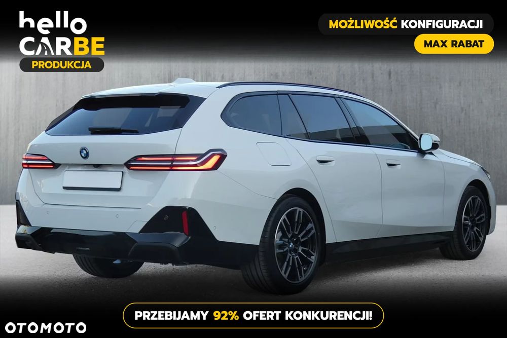 BMW Seria 5 520i mHEV M Sport - 2