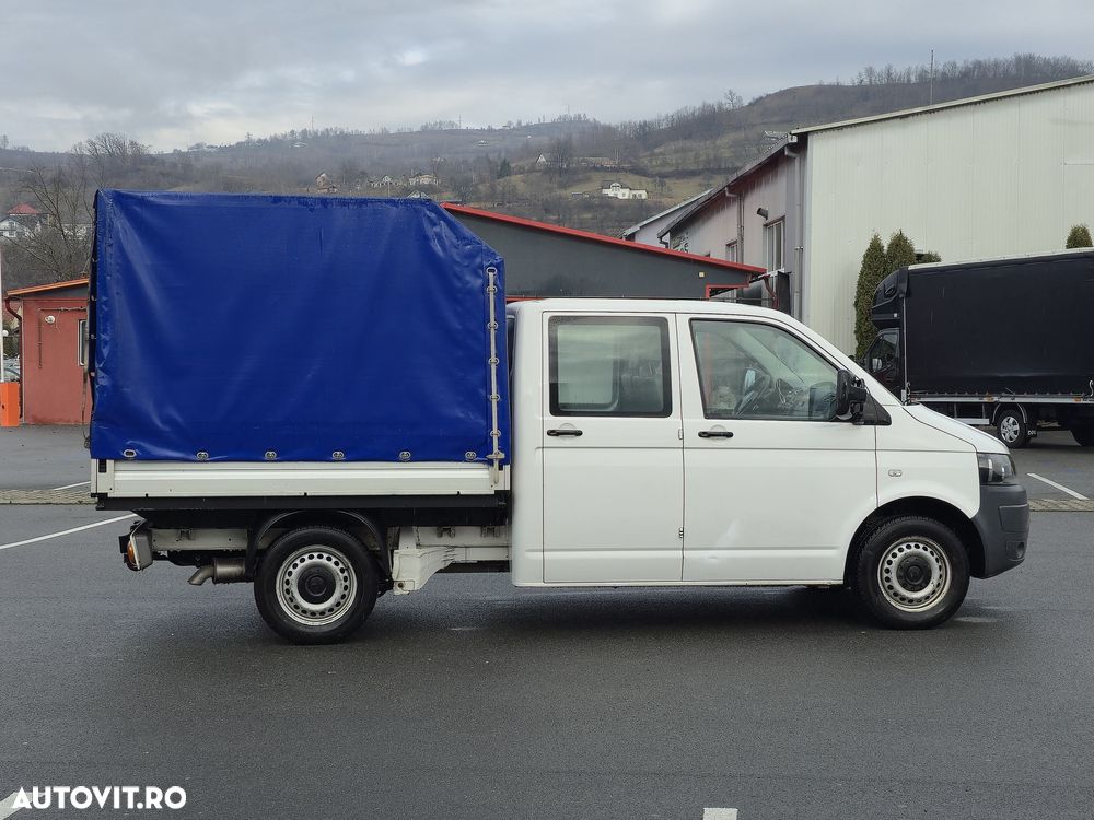 Volkswagen Transporter - 9