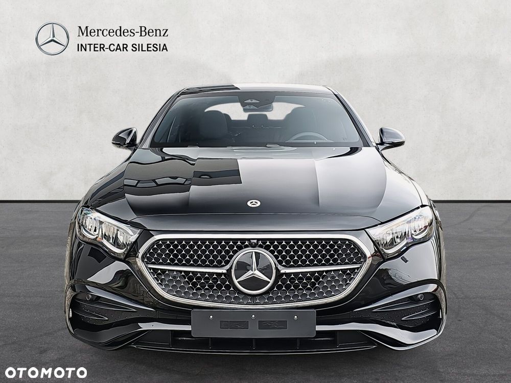 Mercedes-Benz Klasa E - 2