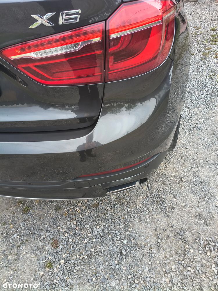 BMW X6 xDrive40d - 5