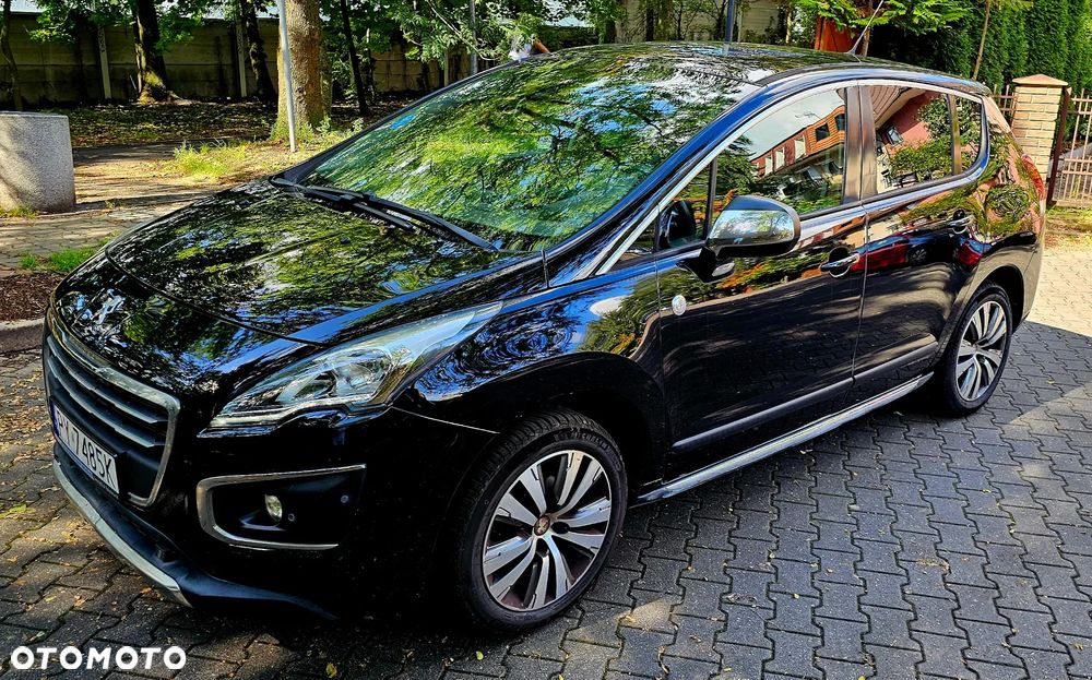 Peugeot 3008 1.6 BlueHDi Crossway S&S - 7