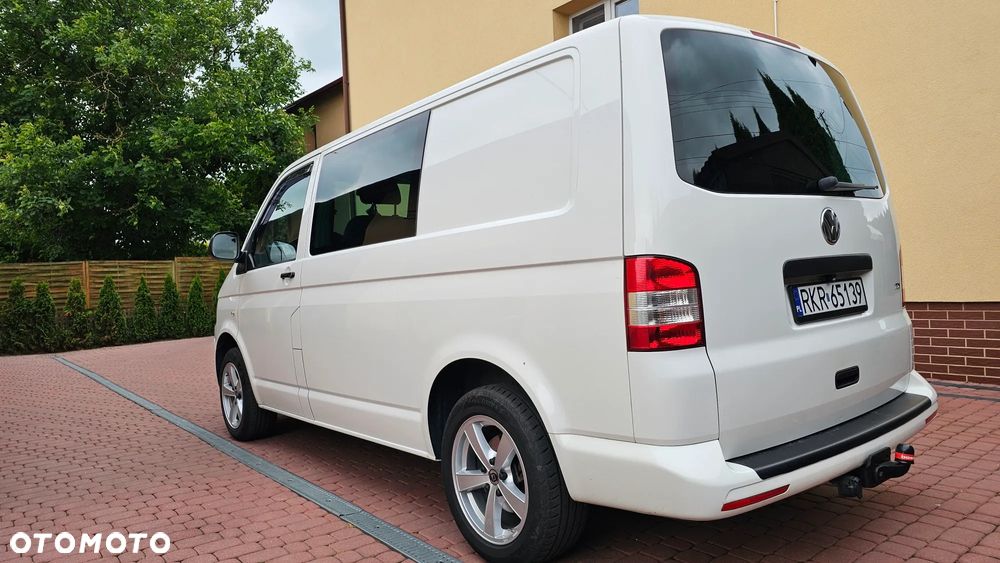 Volkswagen Transporter L1H1 Mixt - 6