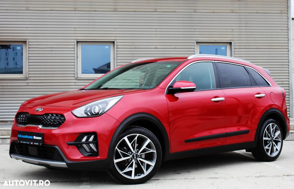Kia Niro 1.6 GDI HEV 2WD OPF Aut. Spirit - 2