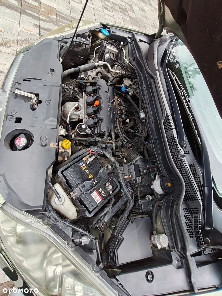 Honda CR-V 2.0i-VTEC Executive - 19