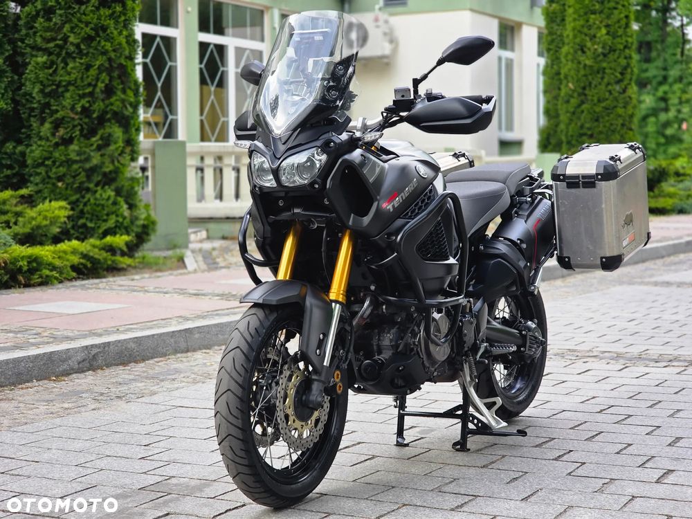 Yamaha Super Tenere - 6