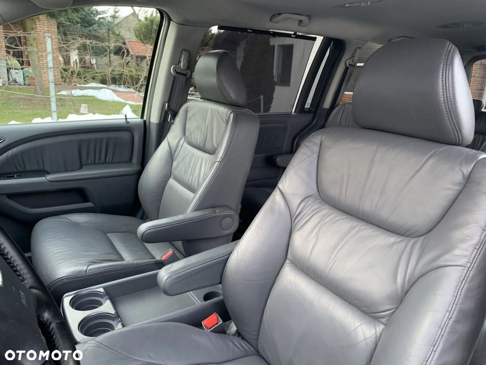 Honda Odyssey - 25