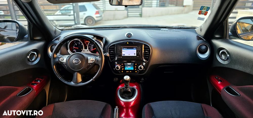 Nissan Juke 1.5 dCi Tekna - 6