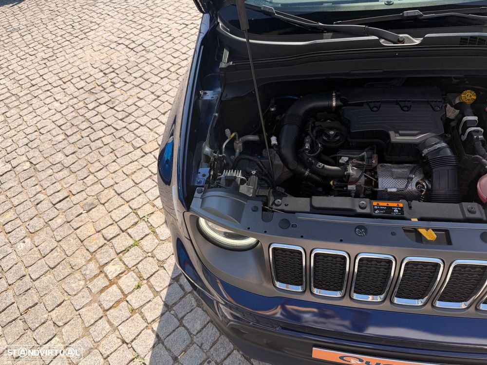 Jeep Renegade 1.0 T Limited - 37