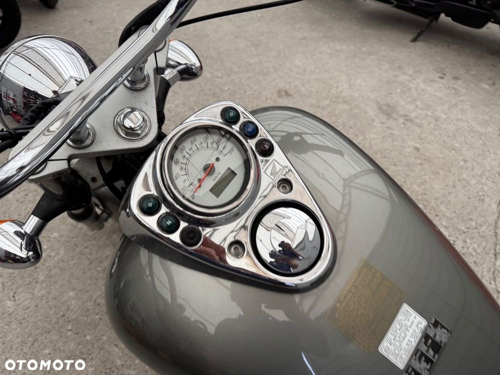 Honda Shadow - 16