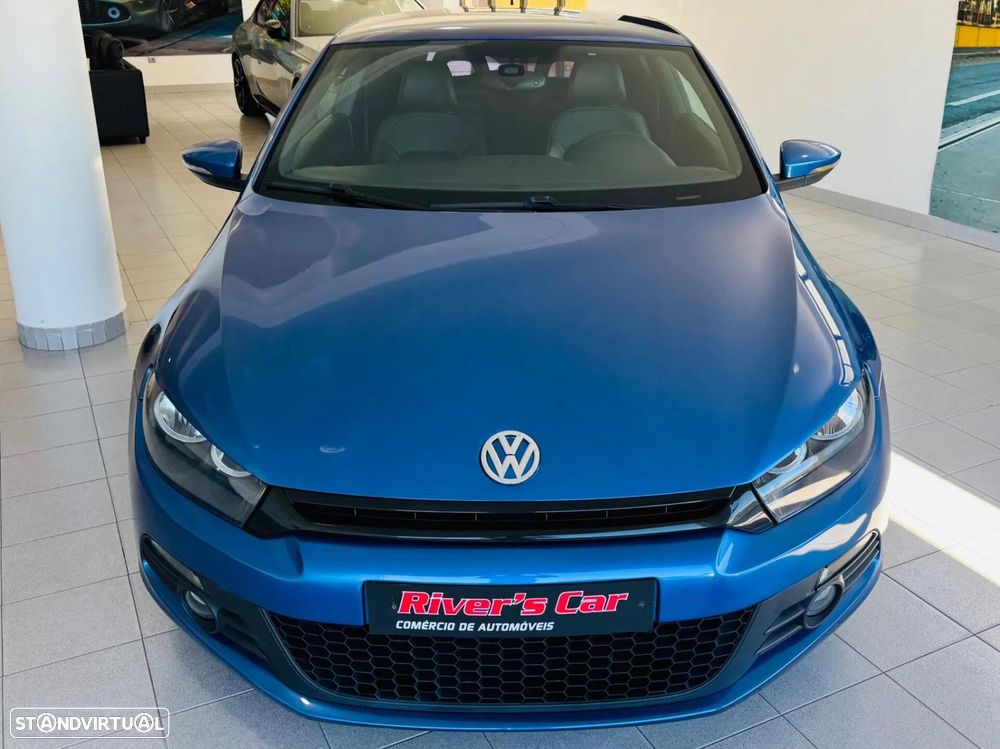 VW Scirocco 2.0 TDI Sport - 5