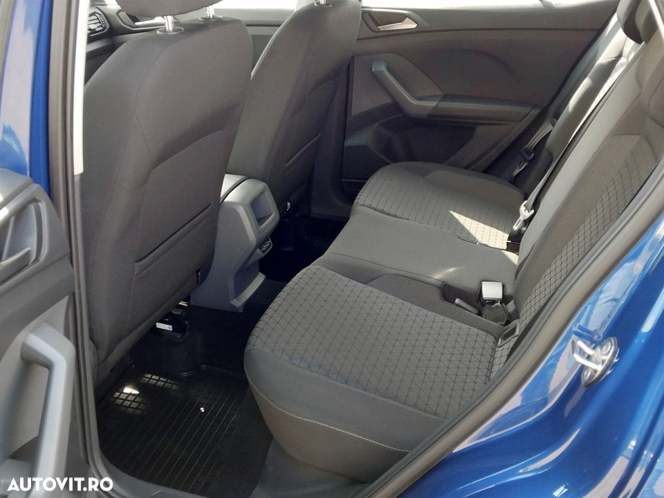 Volkswagen T-Cross 1.0 TSI Life - 19
