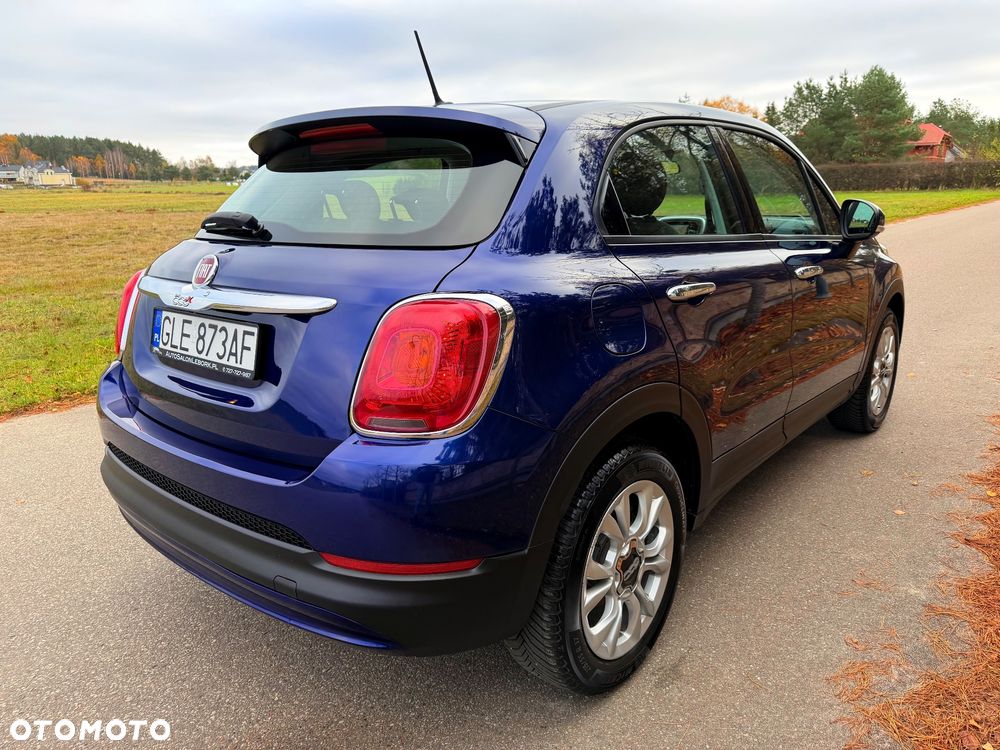 Fiat 500X 1.6 E-torQ 4x2 Cross - 17