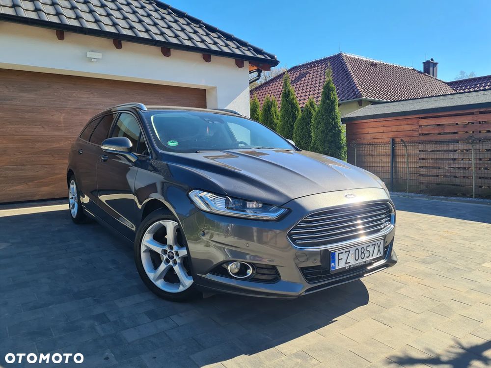 Ford Mondeo 2.0 TDCi STart-Stopp PowerShift-Aut Titanium - 1