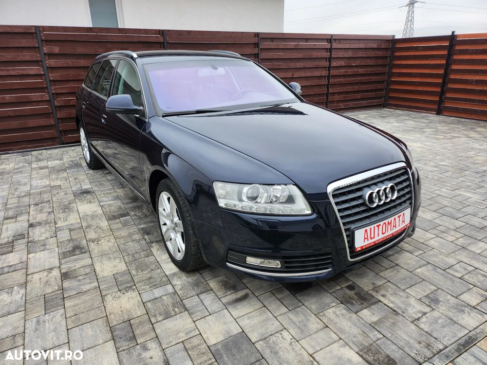 Audi A6 Avant 2.0 TFSI multitronic - 1