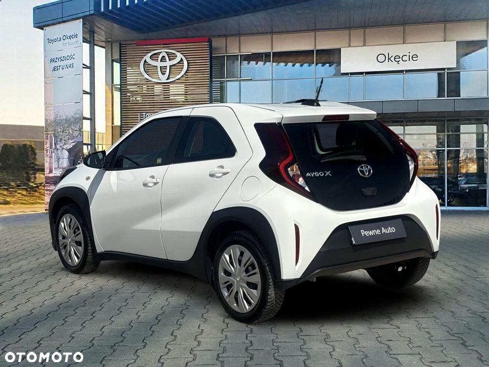 Toyota Aygo X - 3