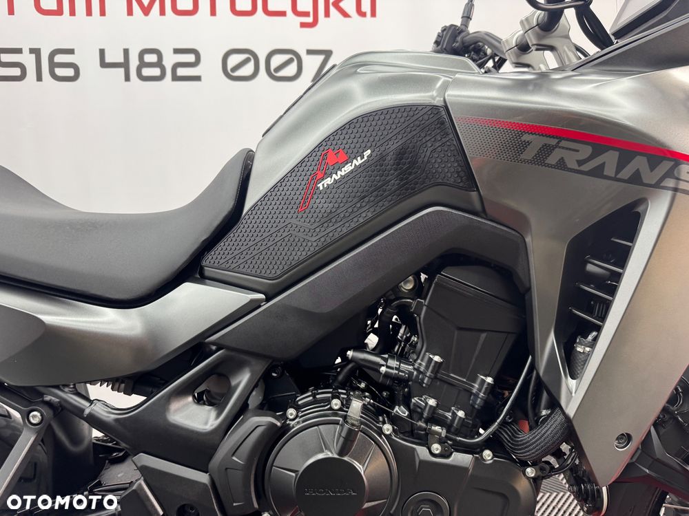 Honda XL - 37