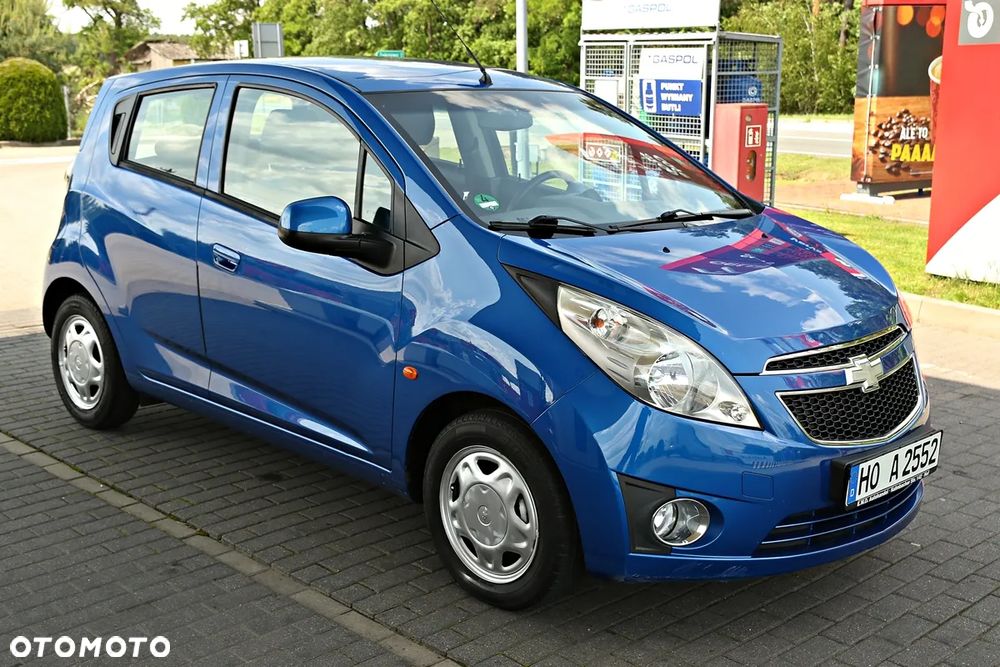 Chevrolet Spark - 14