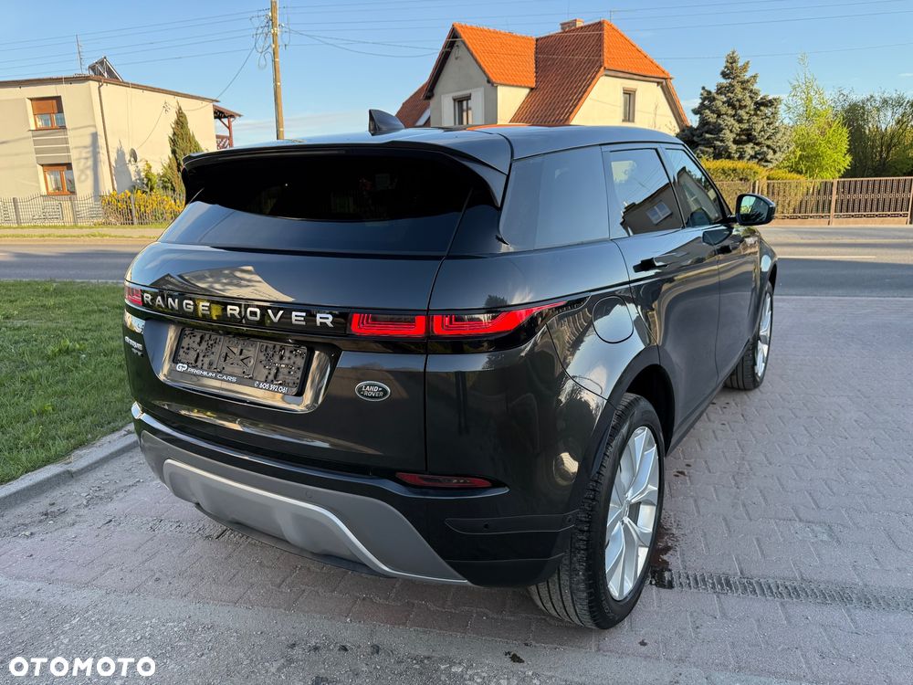 Land Rover Range Rover Evoque D150 HSE - 8