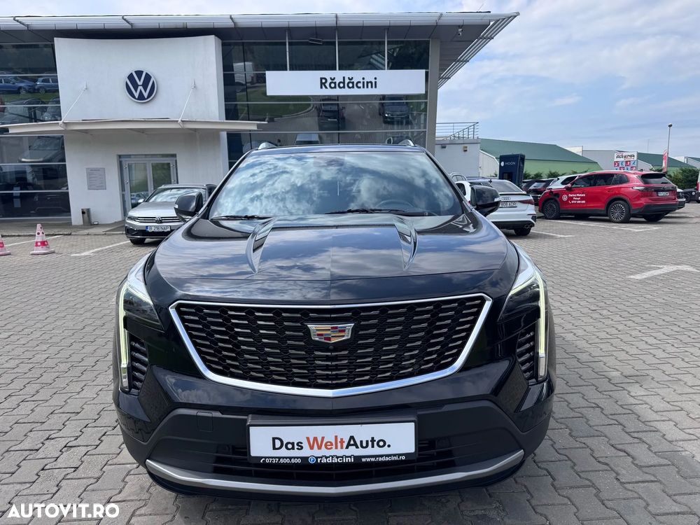 Cadillac XT4 - 27