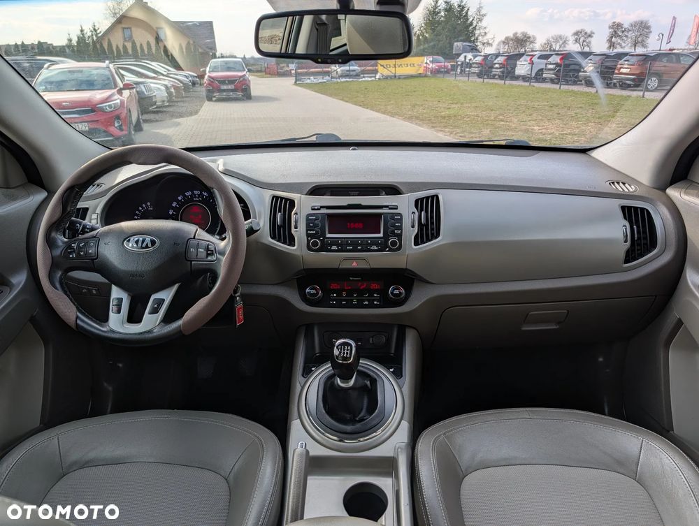 Kia Sportage 1.6 GDI Business Line L 2WD - 25
