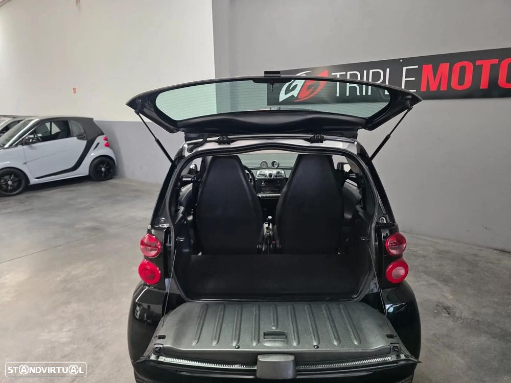 Smart ForTwo Coupé 0.8 cdi Passion 45 - 5