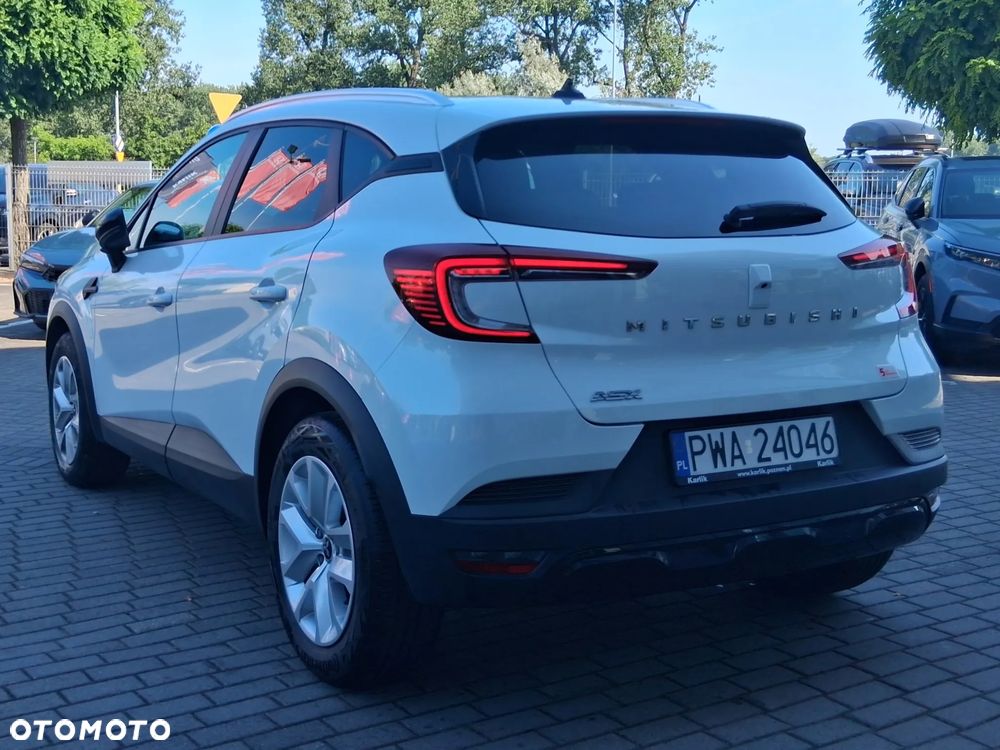 Mitsubishi ASX 1.3 mHEV Intense Style Cold - 6