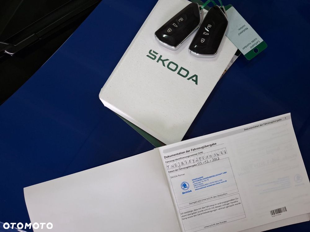 Skoda Enyaq - 16
