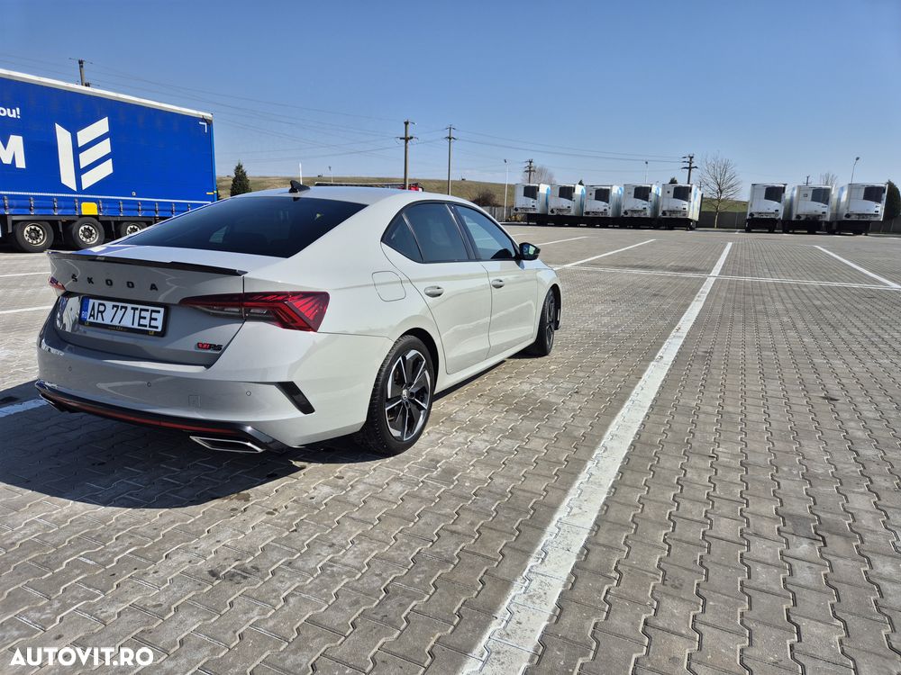 Skoda Octavia RS 2.0 TDI DSG 4X4 - 4