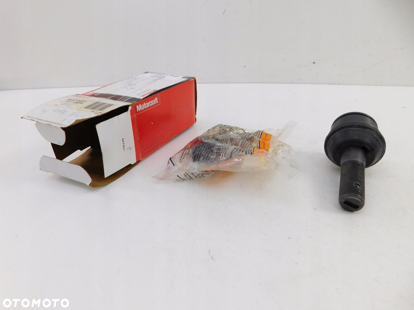 MOTORCRAFT - FORD PRZEGUB KULOWY do np. F250 F450 - 3