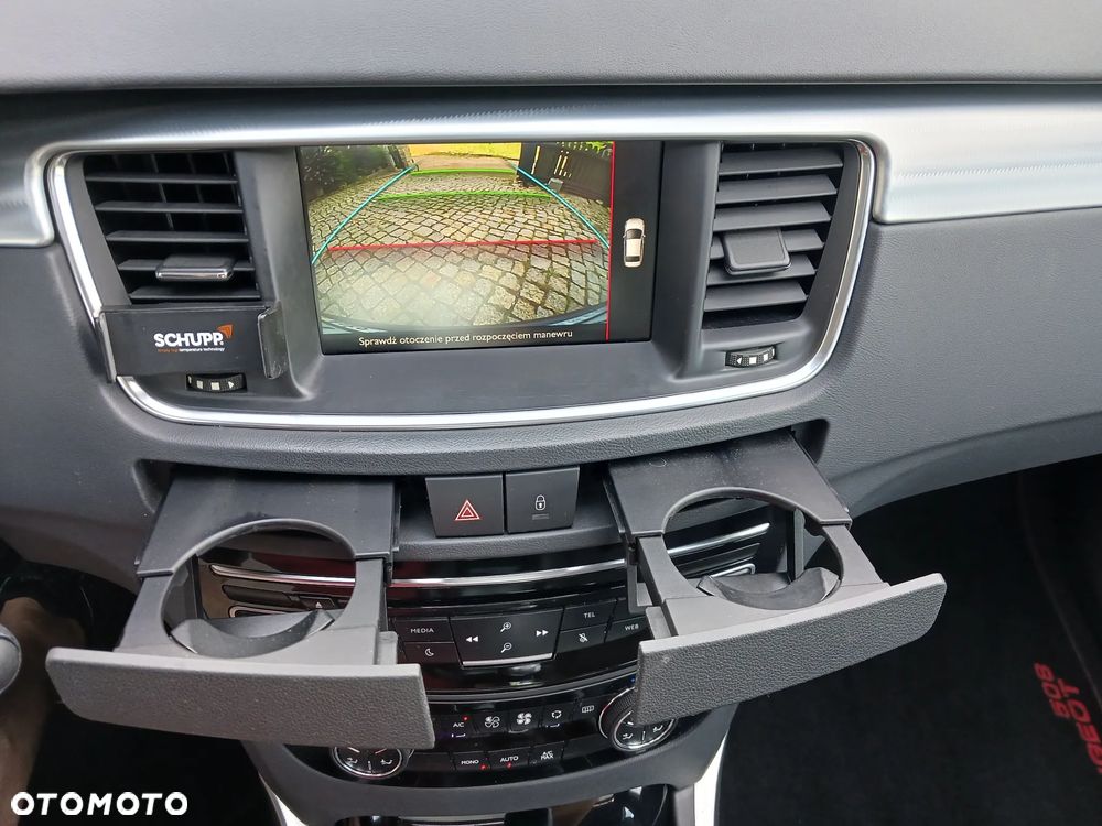 Peugeot 508 2.0 BlueHDi GT S&S - 13