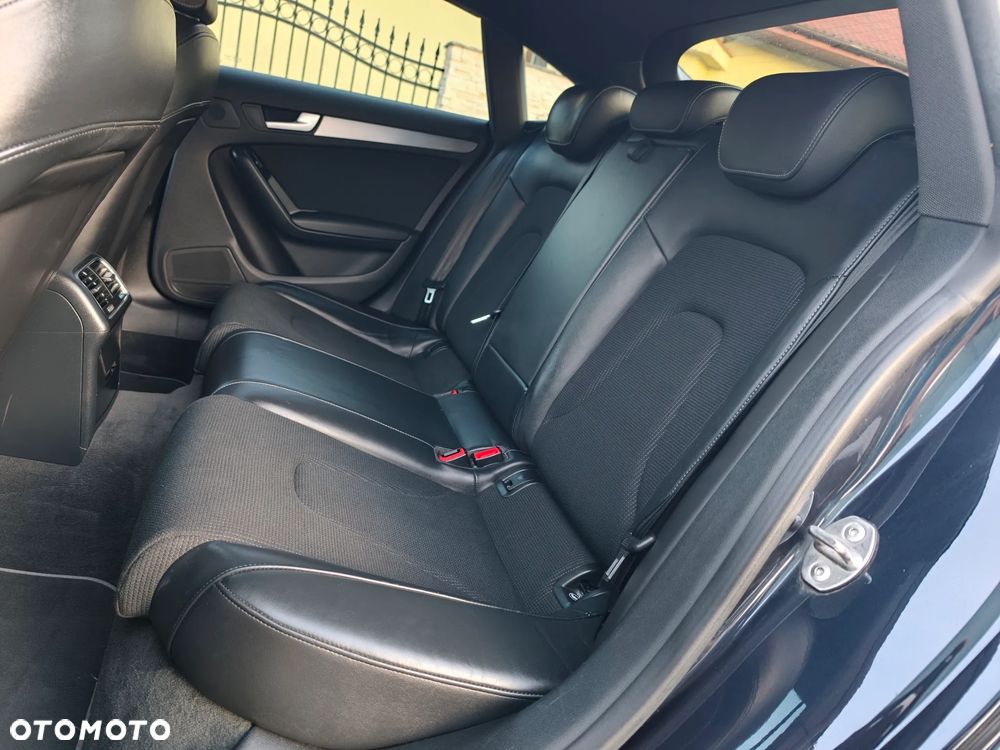 Audi A5 Sportback 2.0 TDI quattro S tronic - 26