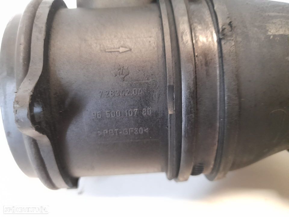 MEDIDOR MASSA AR 72834204 9650010780 CITROËN C4 I 1 MK1 1.6 HDI 9HY C-MAX - 5