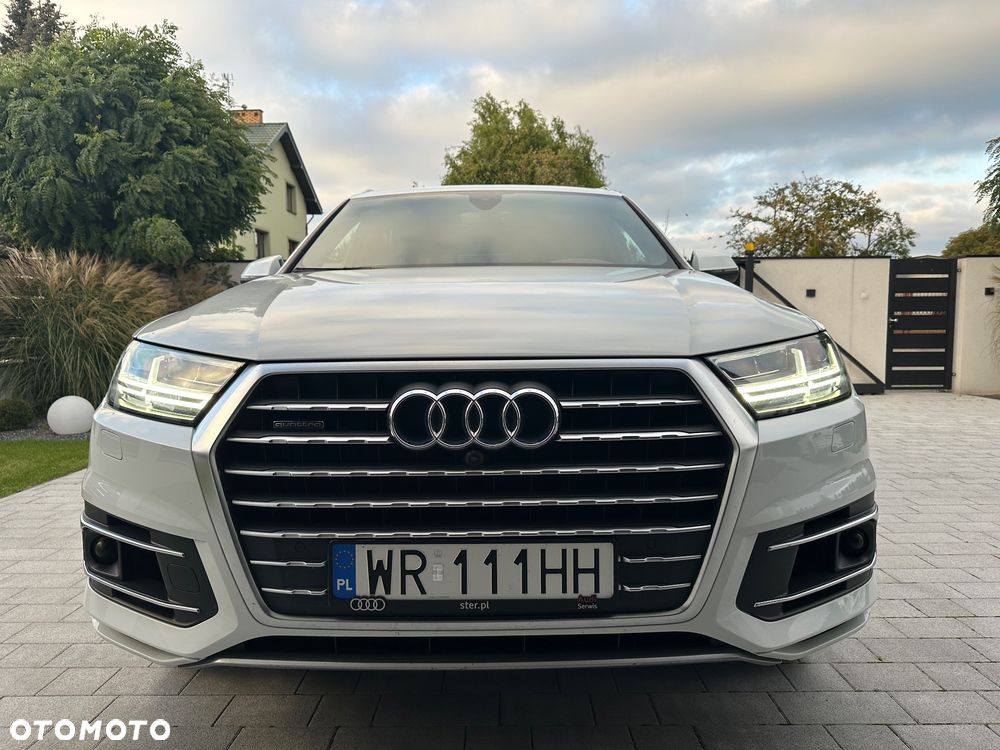 Audi Q7 3.0 TFSI Quattro Tiptronic - 31