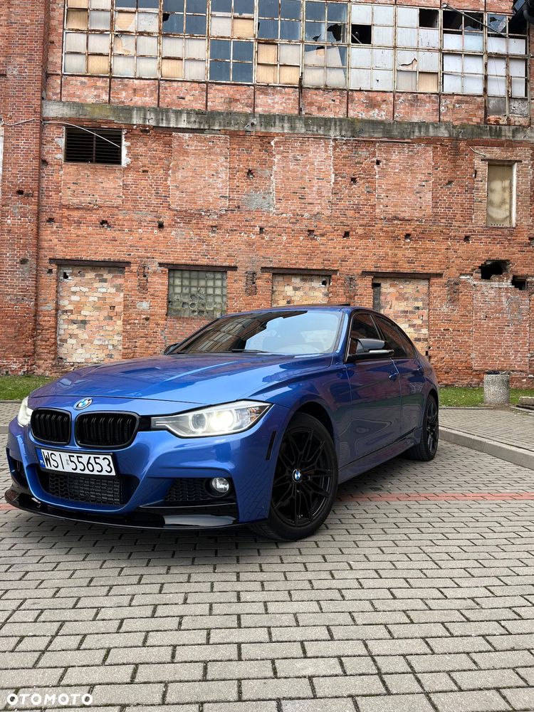 BMW Seria 3 335xi - 1
