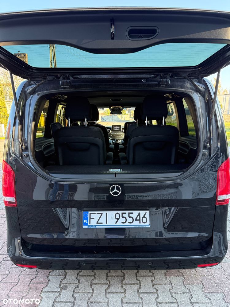 Mercedes-Benz Klasa V 220 (BlueTEC) d 7G-Tronic - 6