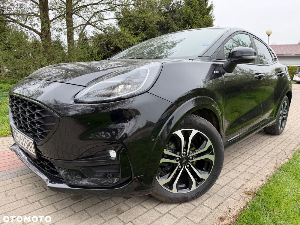 Ford Puma 1.0 EcoBoost mHEV ST-Line X Design - 7