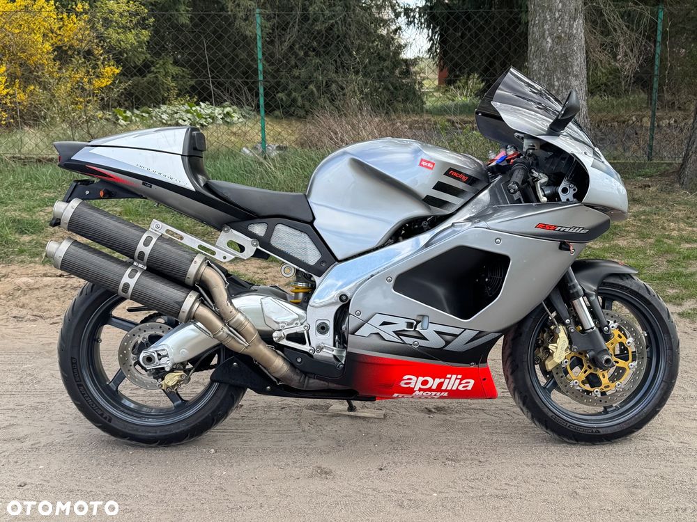 Aprilia RSV - 2
