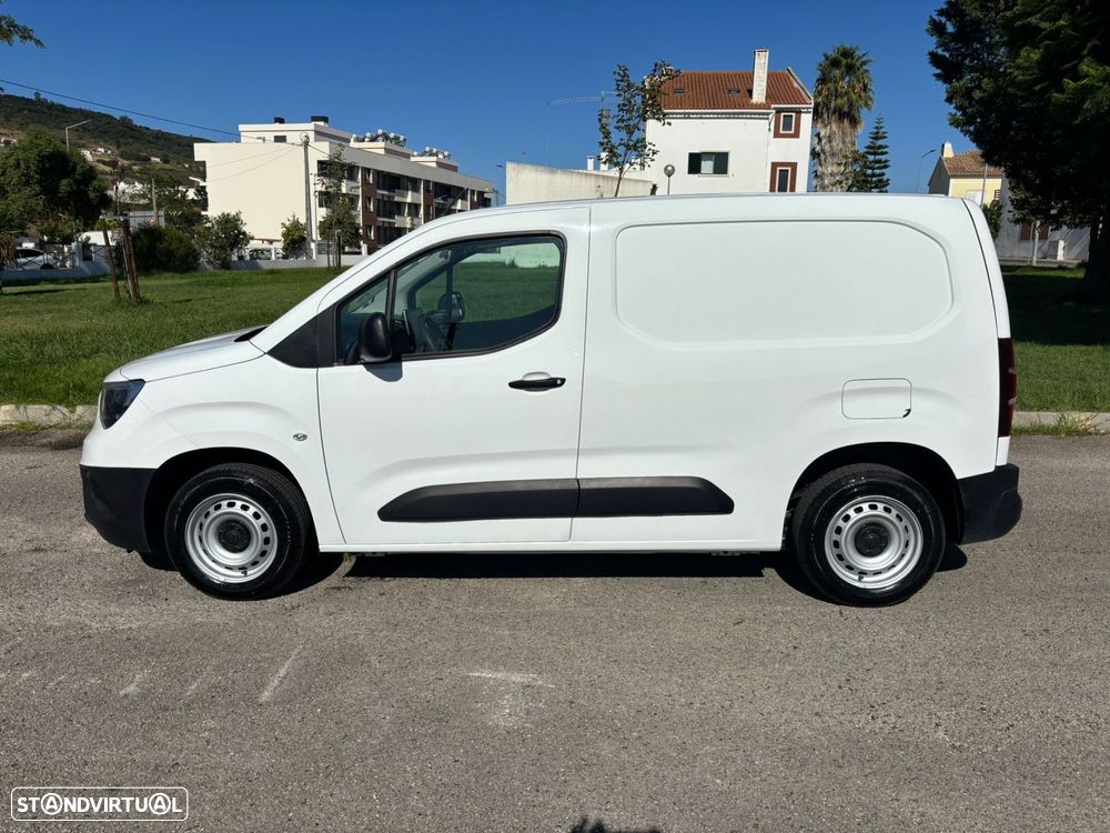 Opel Combo 1.5 CDTi 102cv L1H1 ENJOY - AC - IVA DEDUTÍVEL - 19