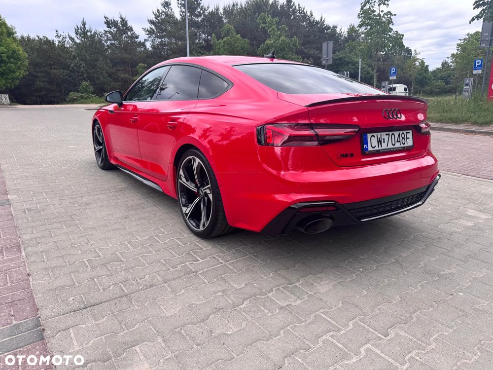 Audi RS5 Sportback Quattro Tiptronic - 3