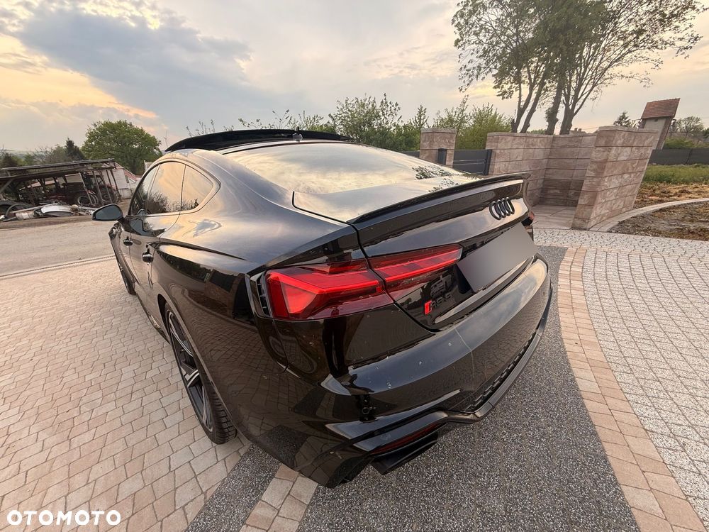 Audi RS5 Sportback 2.9 TFSI Quattro Tiptronic - 4