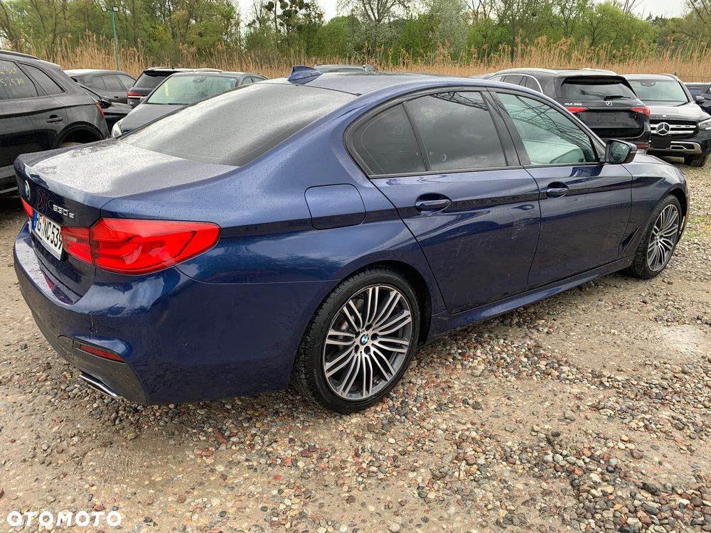 BMW Seria 5 530e iPerformance GPF M Sport sport - 6