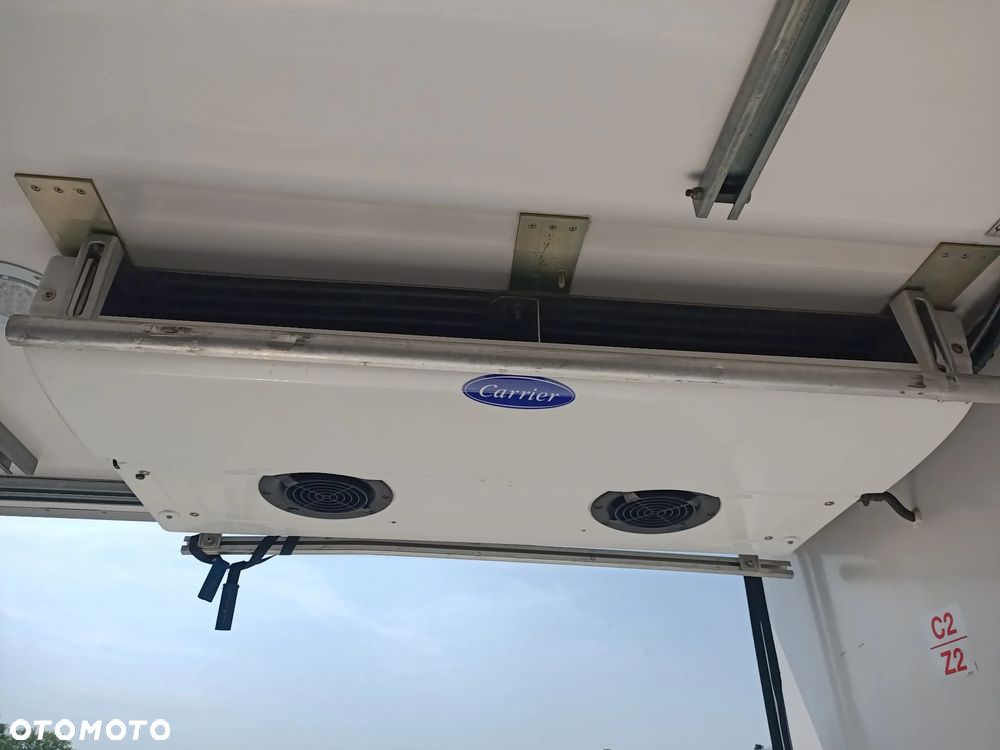 MAN TGM 18.320  EURO 6 Chłodnia Supra 1150 Multitemperatura Winda 1500kg - 13