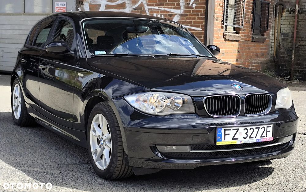 BMW Seria 1 - 1