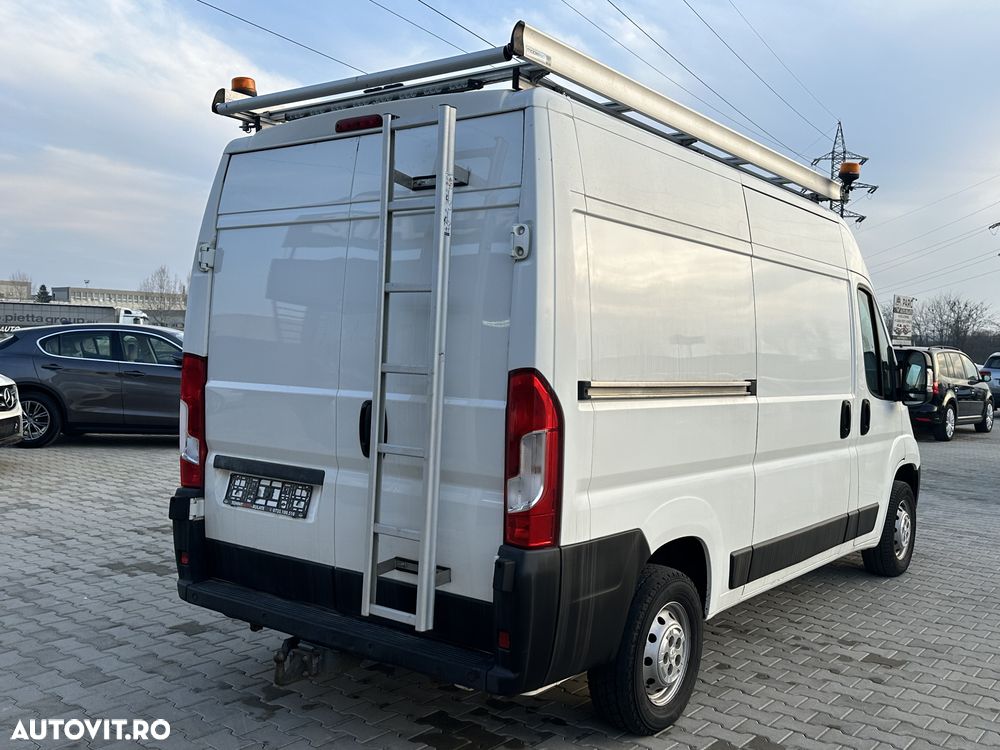 Peugeot Boxer 2.0 BlueHDi L2H2 - 6