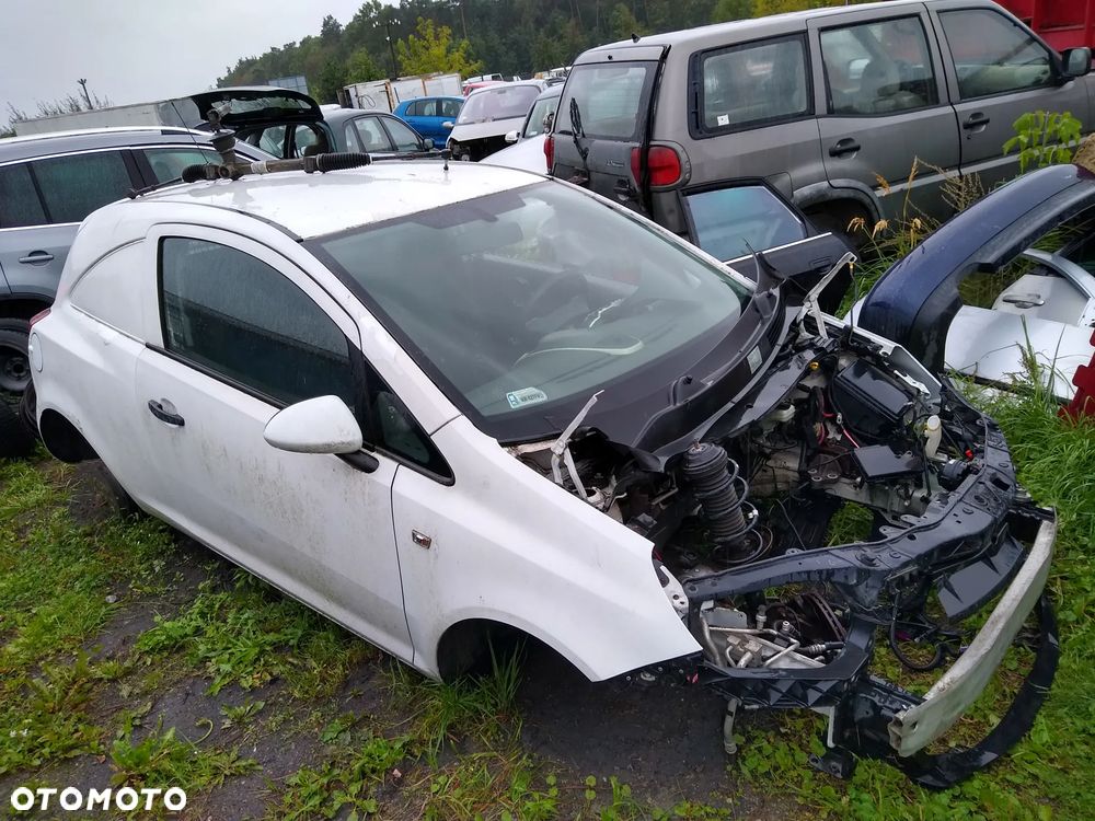 drzwi opel corsa - 1