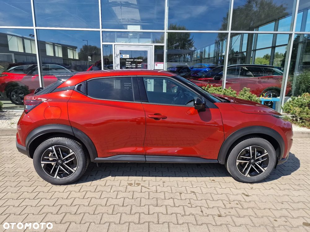 Nissan Juke 1.0 DIG-T N-Connecta DCT - 2